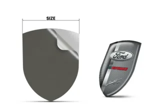 Ford Car Wall Decals Max Lasting Modern Pro Stylish